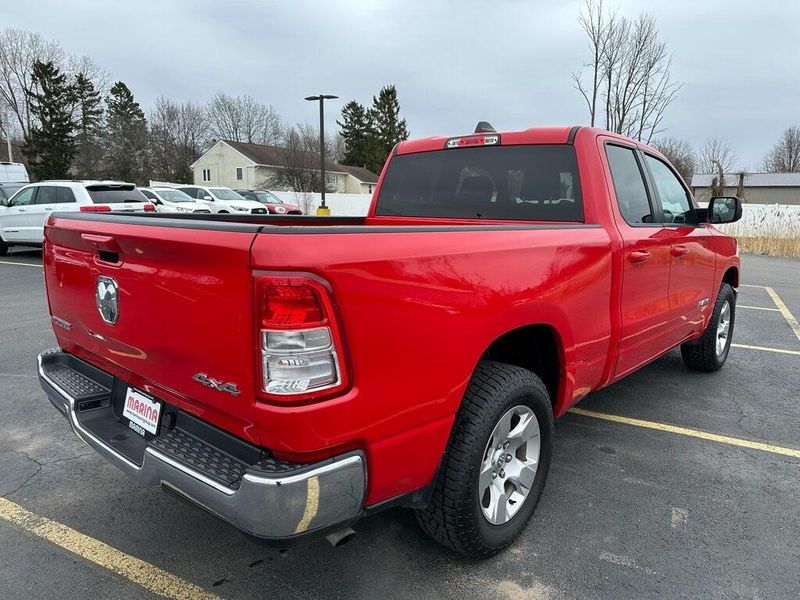 2022 RAM 1500 Big Horn Lone StarImage 12