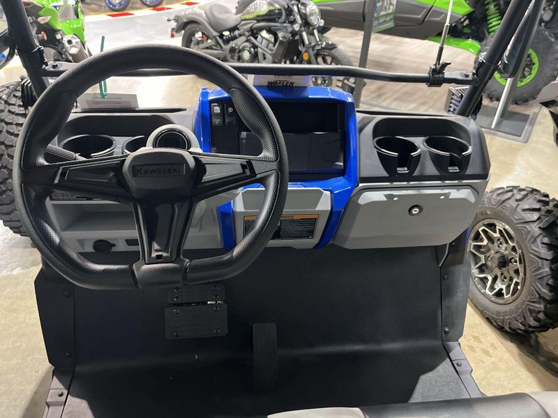 New 2025 Kawasaki NAV 4E Image 14