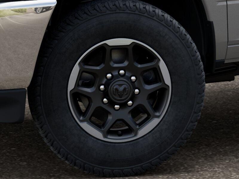New 2026 RAM 2500 Laramie Crew Cab 4x4 6