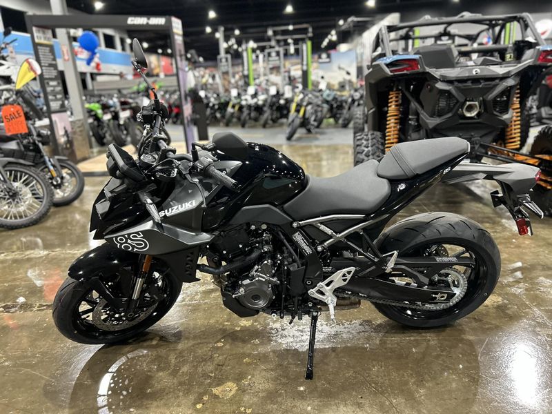 New 2026 Suzuki GSX-8S Image 7