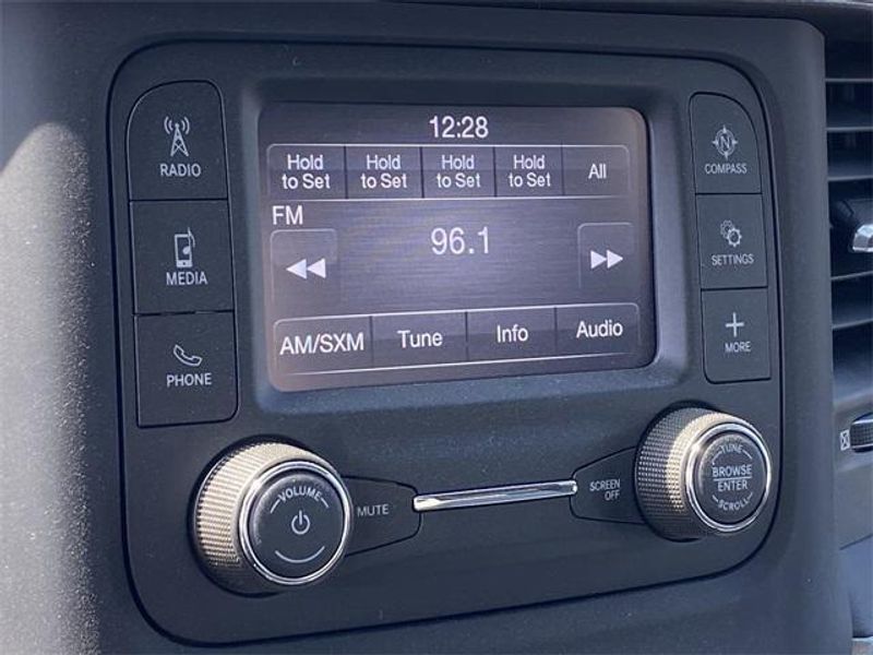 New 2023 RAM 5500 Tradesman Chassis Regular Cab 4x2 84