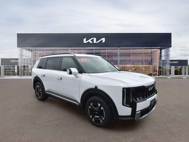 New 2027 Kia Telluride Hybrid EXImage 1