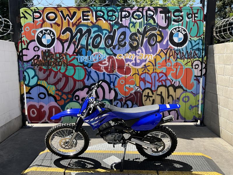 New 2026 Yamaha TT-R125LE Image 7