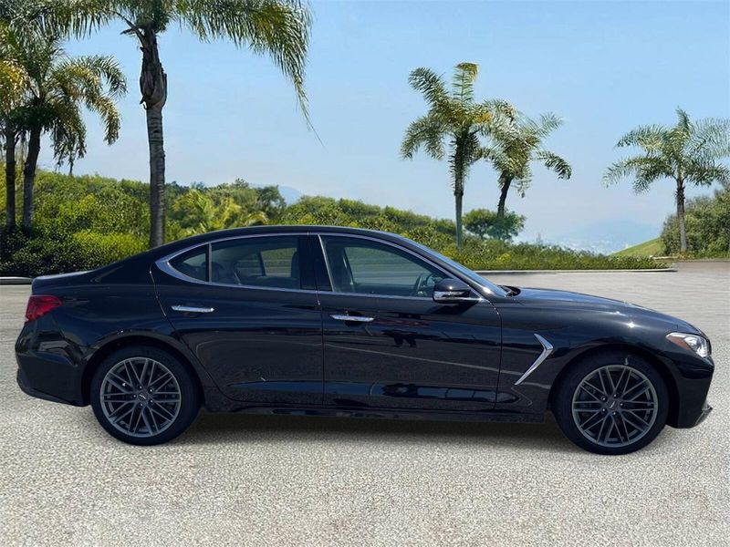 Used 2019 Genesis G70 2.0T Advanced RWD