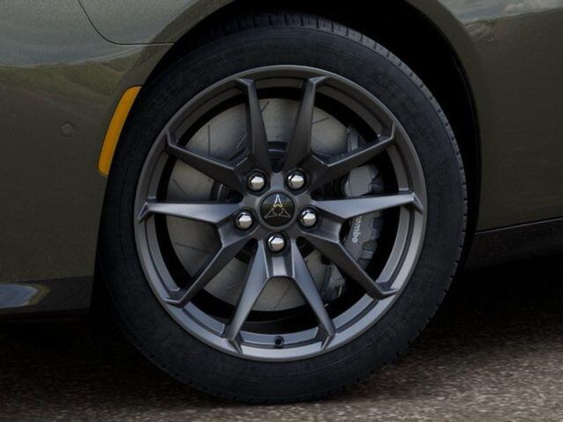 New 2026 Dodge Charger Scat Pack Plus 2-door AwdImage 8
