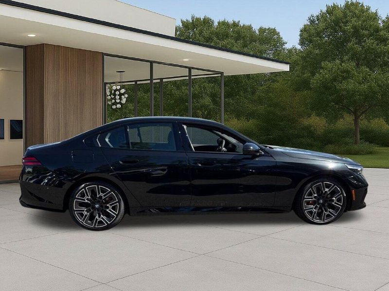 New 2027 BMW 5 Series 540i xDriveImage 7