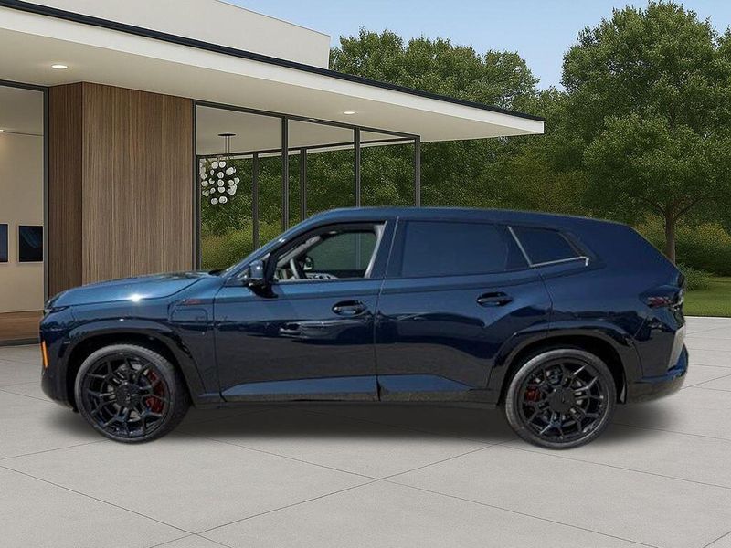 New 2026 BMW XM LabelImage 13