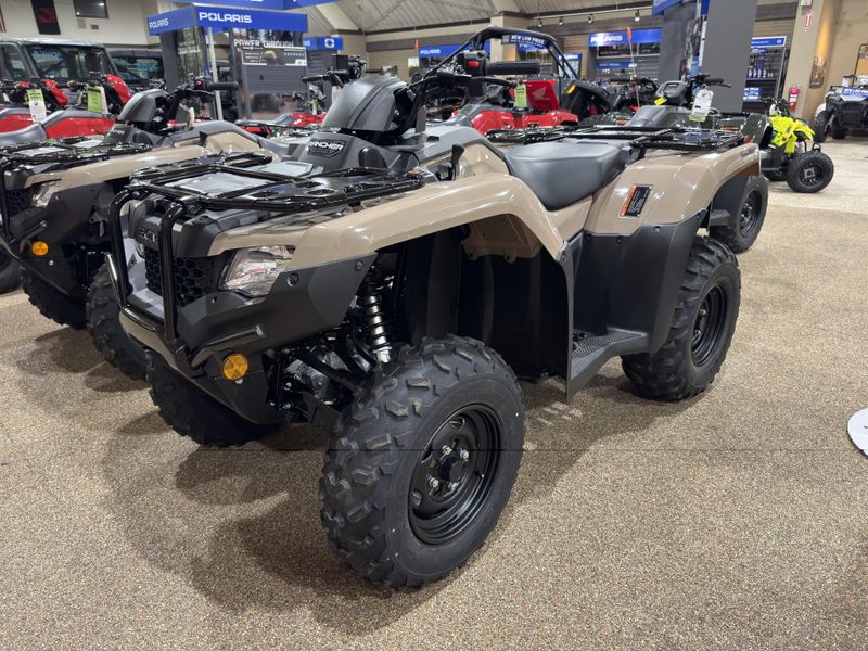2027 Honda RANCHER 4X4 AT EPS