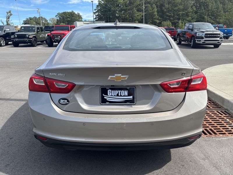Used 2023 Chevrolet Malibu LTImage 5