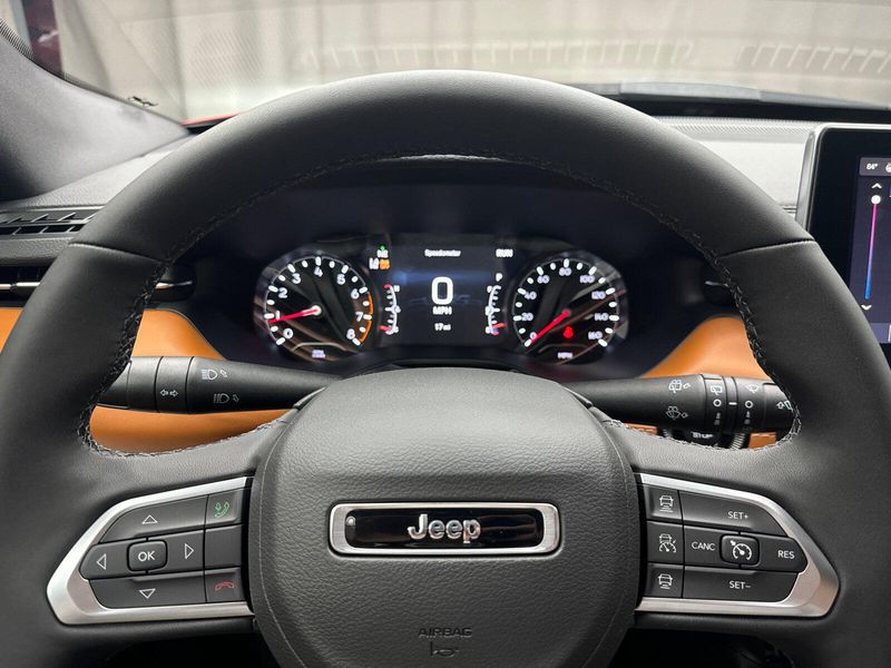 2025 Jeep Compass Limited 4x4Image 10