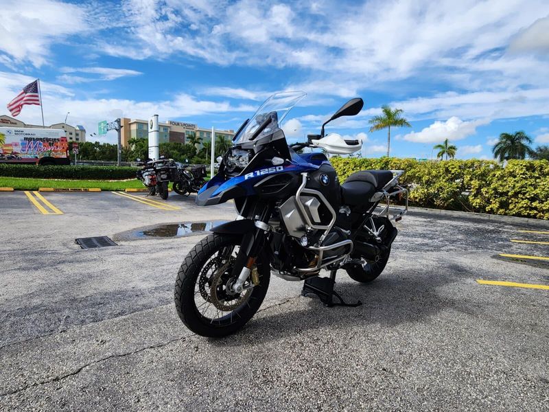 Used 2024 BMW R 1250 GS Adventure Image 3