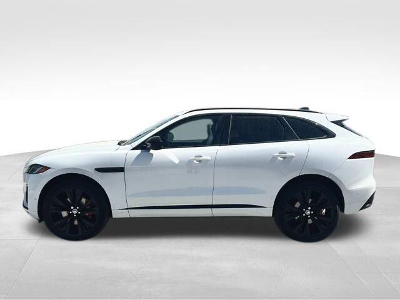 2026 Jaguar F-PACE R-Dynamic S
