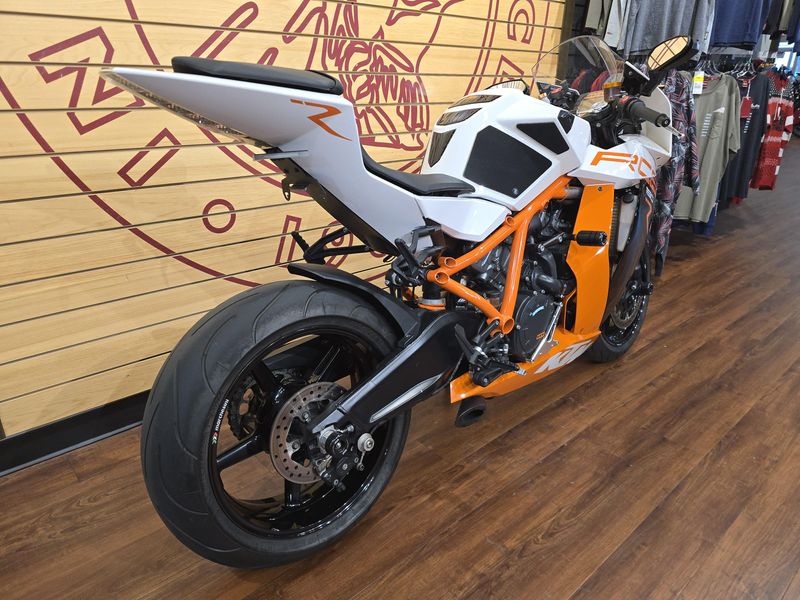 Used 2013 KTM 1190 RC8 R Image 6