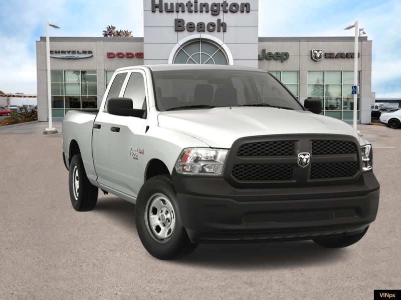 2024 RAM 1500 Classic Tradesman Quad Cab 4x4Image 15