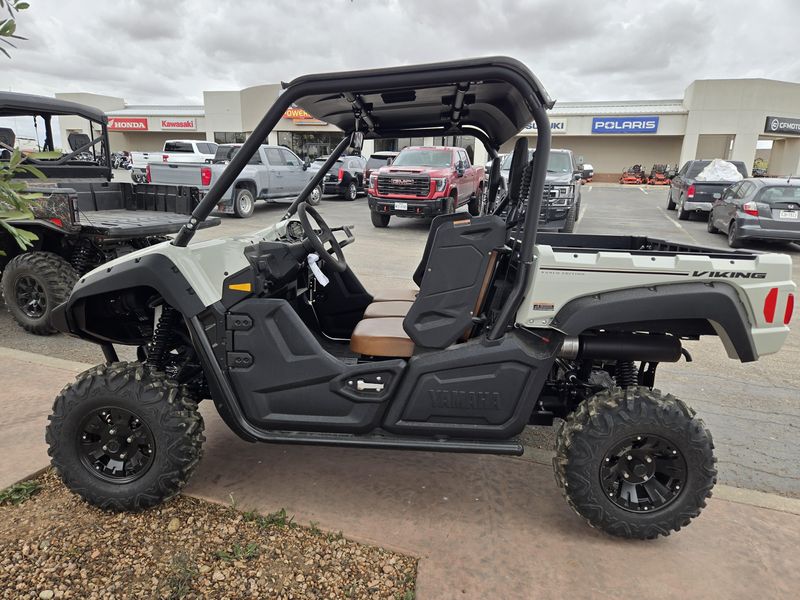 NEW 2026 YAMAHA VIKING EPS RANCH EDITION Image 4