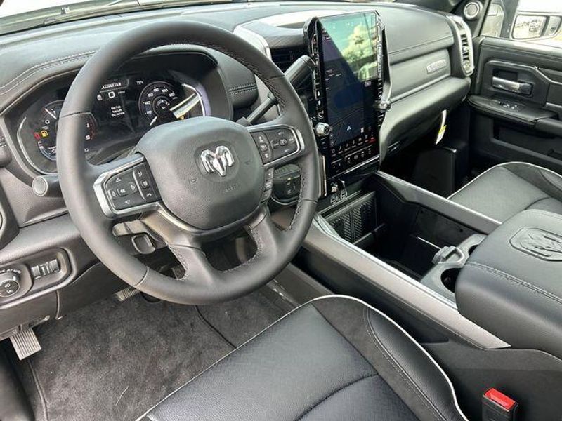 New 2026 RAM 2500 Laramie Mega Cab 4x4 6