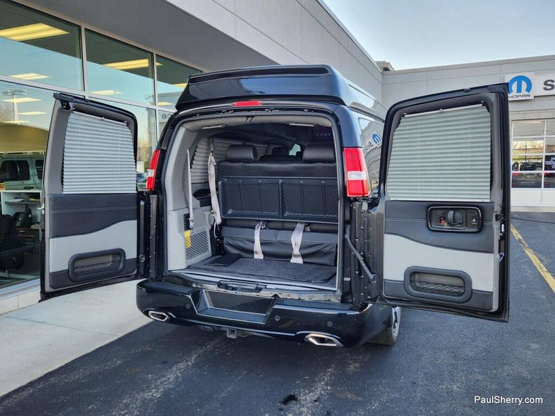 Used 2023 Chevrolet Express Cargo 