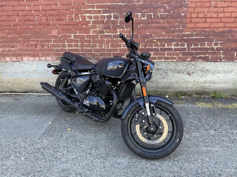 2024 Royal Enfield SHOTGUN 650 
