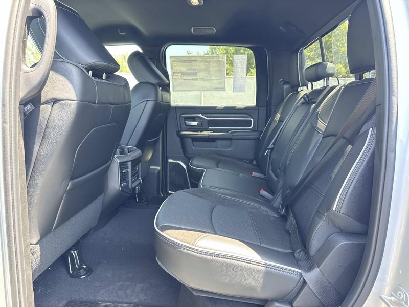 New 2026 RAM 3500 Laramie Crew Cab 4x4 6'4' Box