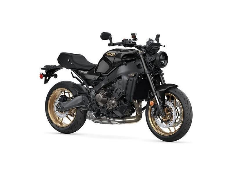 New 2025 Yamaha XSR900 Image 1