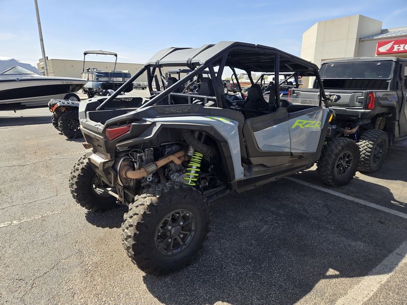 USED 2025 POLARIS RZR XP 4 1000 ULTIMATE Image 6