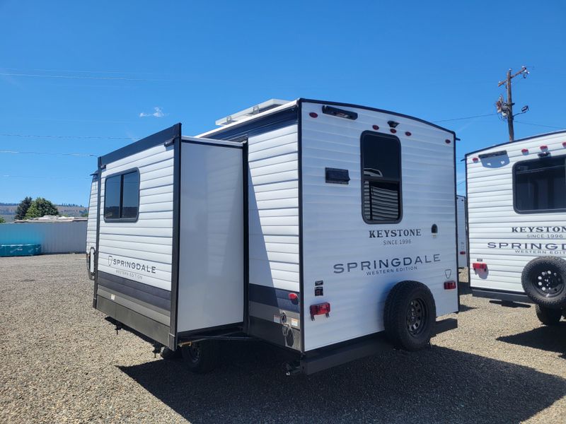 New 2027 KEYSTONE Springdale SG2120RKSWEImage 4