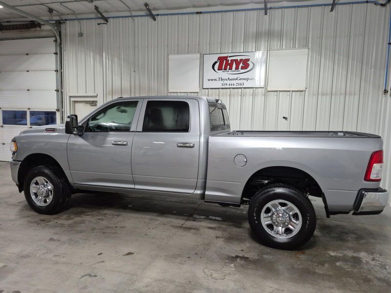 2024 RAM 2500 TradesmanImage 22