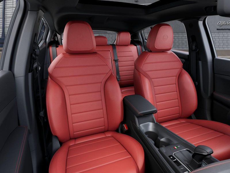 New 2026 Alfa Romeo Tonale Veloce AwdImage 29