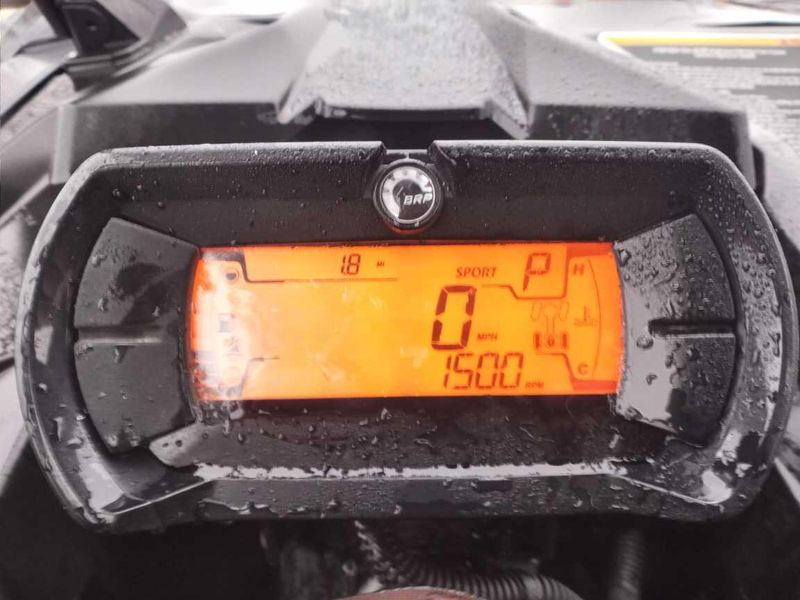 2025 Can-Am MAVERICK SPT MX DPS 60 1000R 