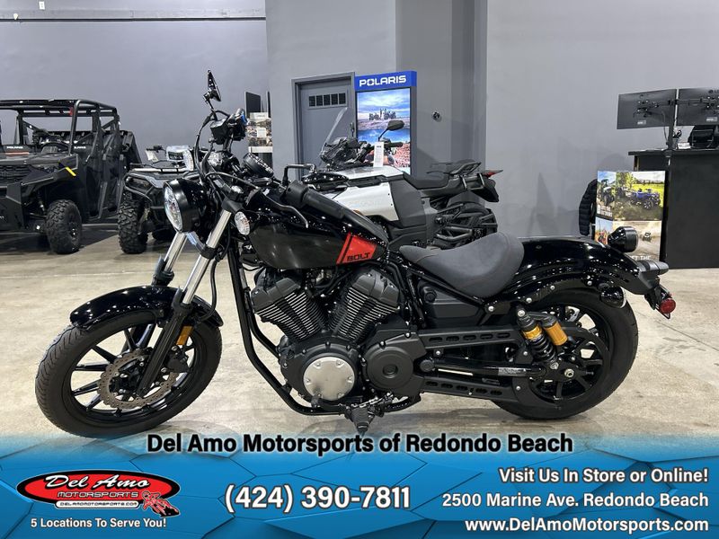 2025 Yamaha BOLT R-SPEC Image 20