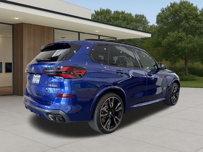 New 2026 BMW X5 M60iImage 7