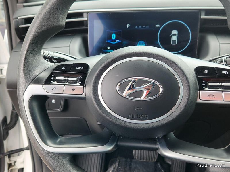 Used 2024 Hyundai Santa Cruz SEL