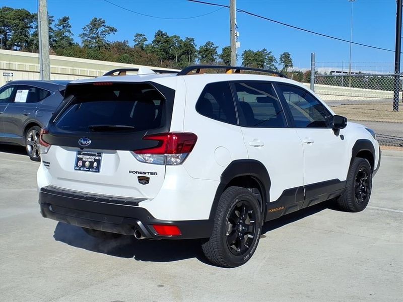 Used 2023 Subaru Forester WildernessImage 7