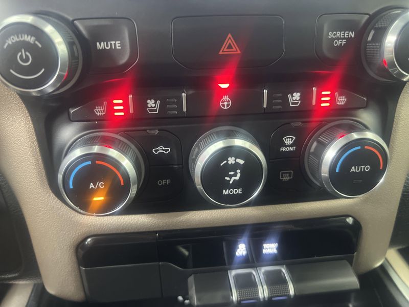 Used 2022 RAM 1500 LaramieImage 22