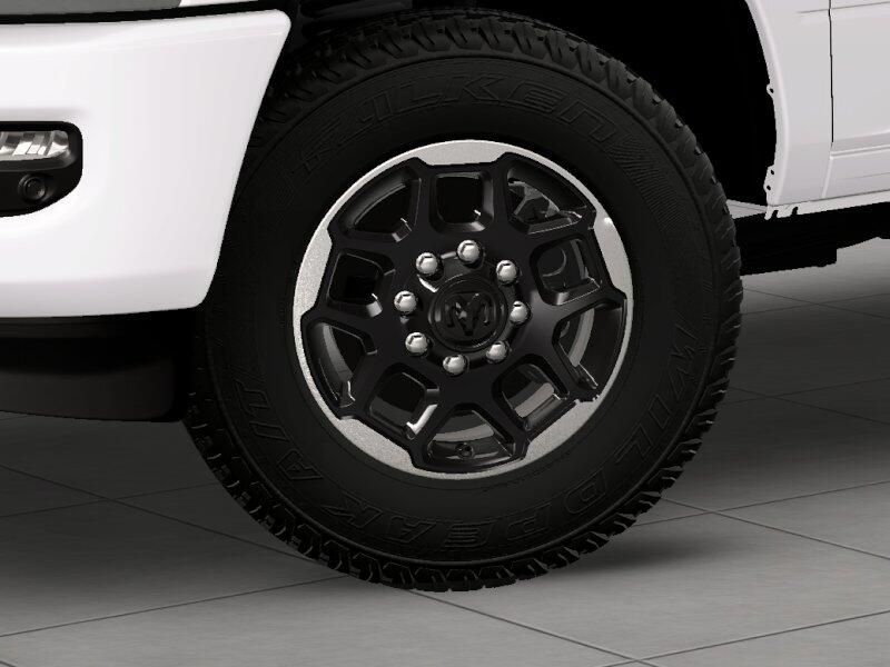 2026 Ram 2500 Laramie photo 4