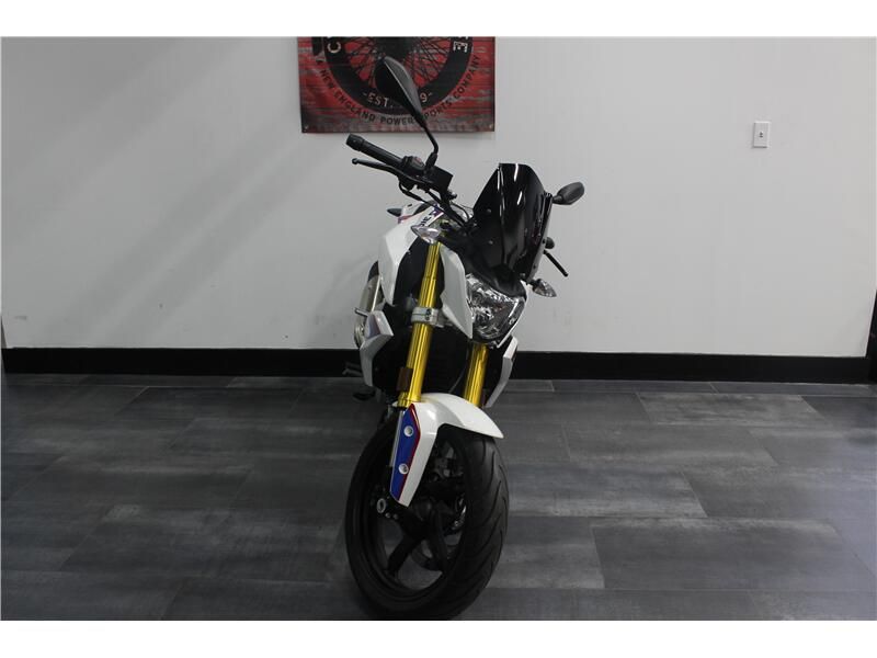 2018 BMW G 310 R Image 3