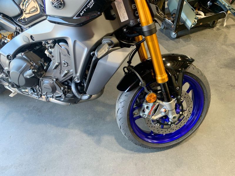 New 2025 Yamaha MT-09 SP Image 12