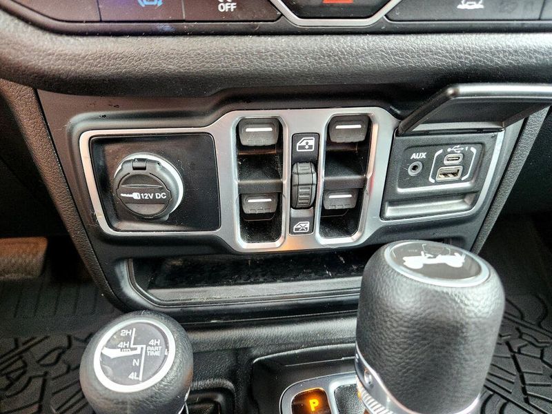 Used 2025 Jeep Wrangler 4xE Sport S