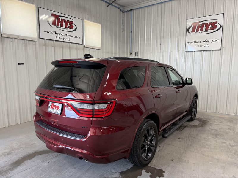 Used 2025 Dodge Durango GT PlusImage 3
