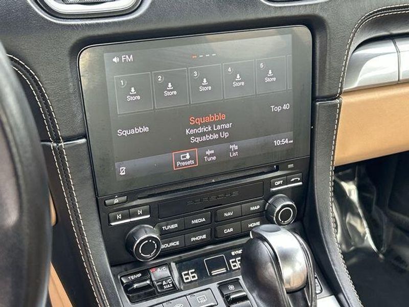 Used 2022 Porsche 718 Cayman SImage 23