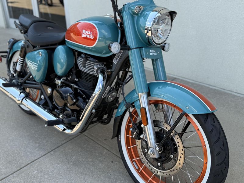 2025 Royal Enfield GOAN CLASSIC 350Image 8