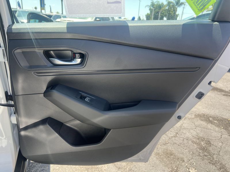 New 2025 Honda Accord Hybrid SportImage 23