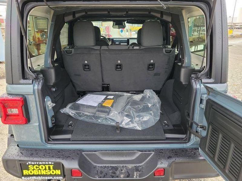 New 2026 Jeep Wrangler 4-door Willys