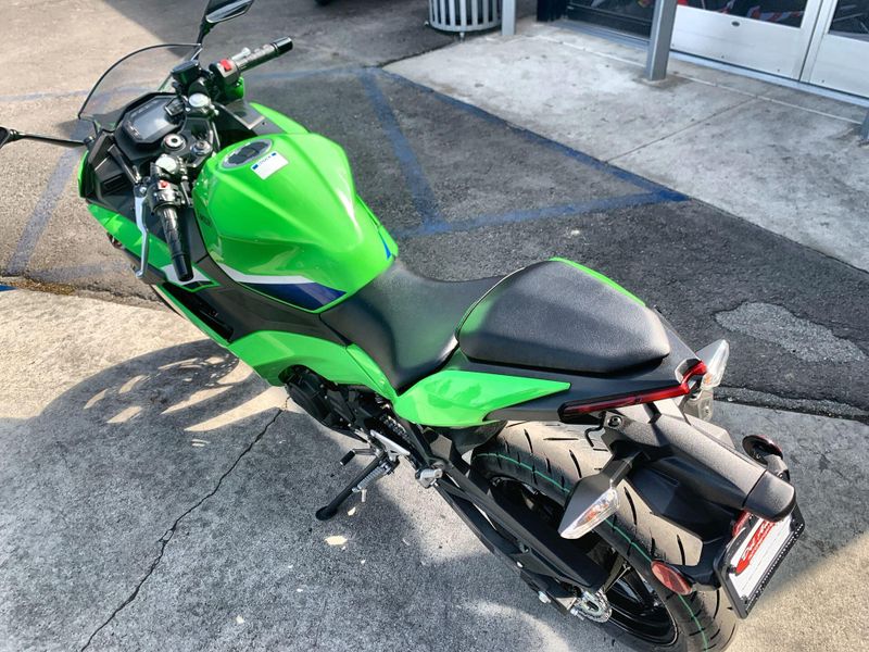 New 2026 Kawasaki NINJA 500 Image 25