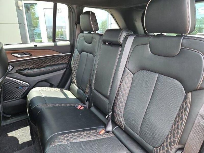 Used 2024 Jeep Grand Cherokee Summit
