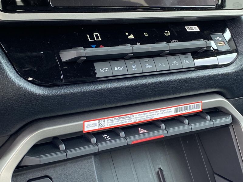 New 2025 Toyota Tundra SR5Image 17