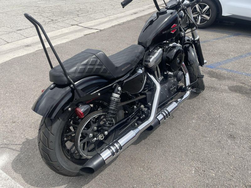 Used 2021 Harley-Davidson SPORTSTER FORTY-EIGHT Image 19