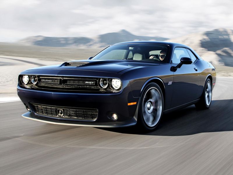 Used 2015 Dodge Challenger SRT 392