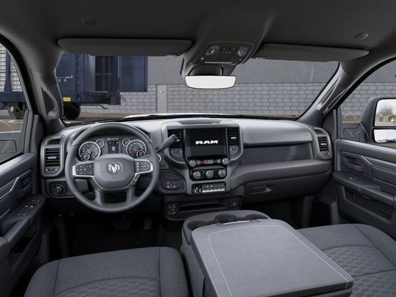 New 2026 RAM 4500 Tradesman Chassis Regular Cab 4x4 84