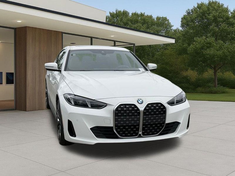 New 2026 BMW 4 Series 430i Gran CoupeImage 5